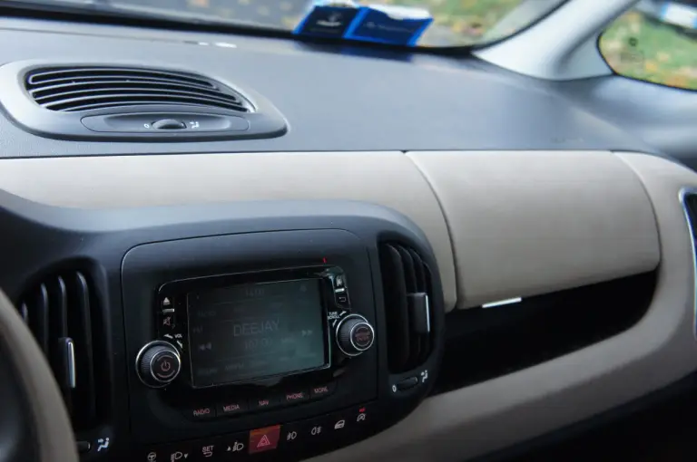 Fiat 500L Living - Prova su strada - 52