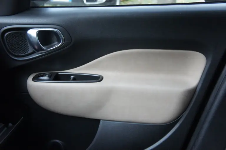 Fiat 500L Living - Prova su strada - 55