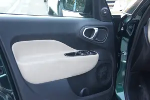 Fiat 500L Living - Prova su strada - 56