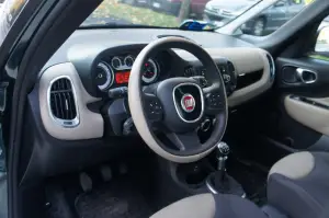 Fiat 500L Living - Prova su strada - 57