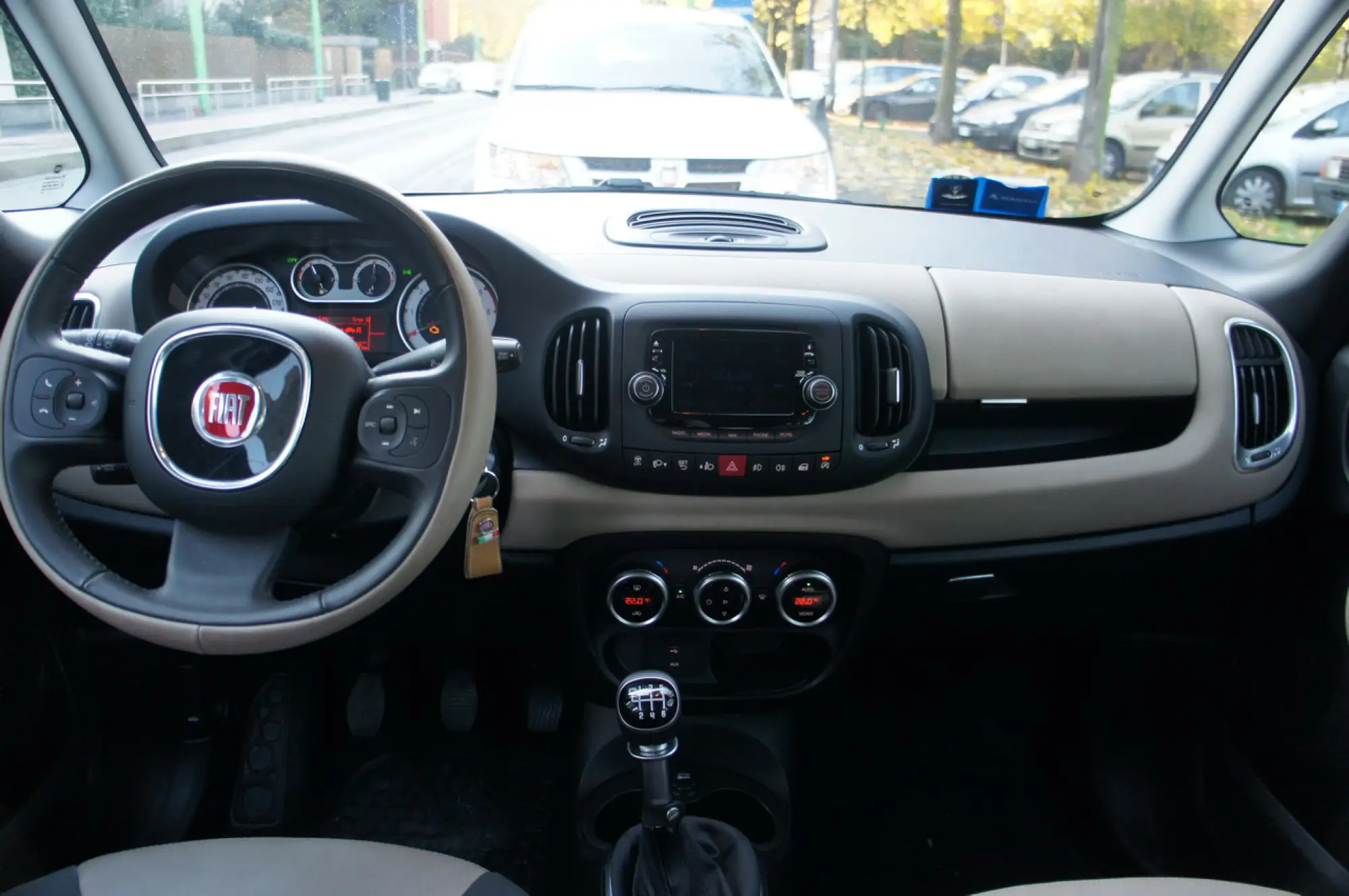Fiat 500L Living - Prova su strada - 59