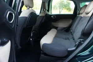 Fiat 500L Living - Prova su strada - 61