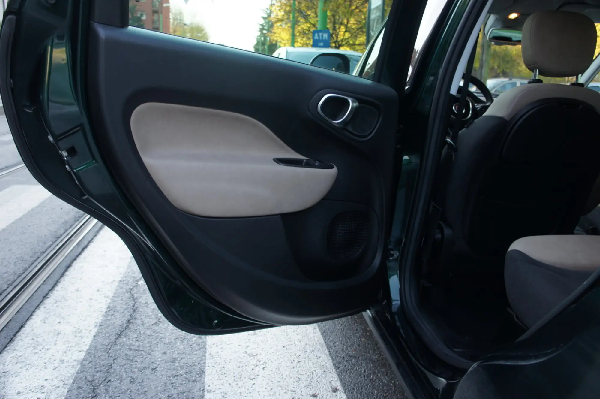 Fiat 500L Living - Prova su strada - 62