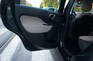 Fiat 500L Living - Prova su strada - 62