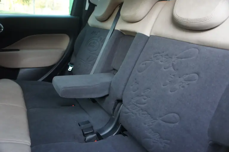 Fiat 500L Living - Prova su strada - 64