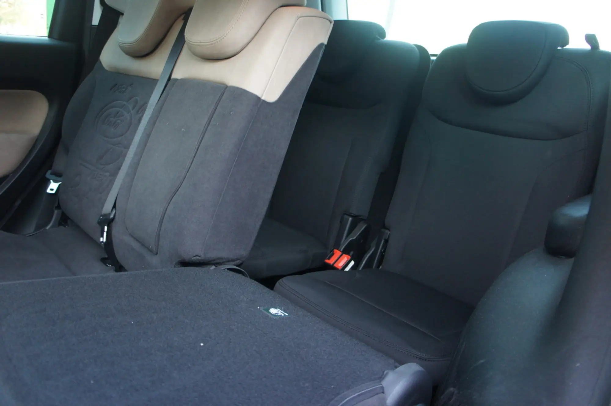 Fiat 500L Living - Prova su strada - 65