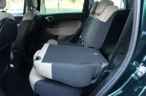 Fiat 500L Living - Prova su strada - 66