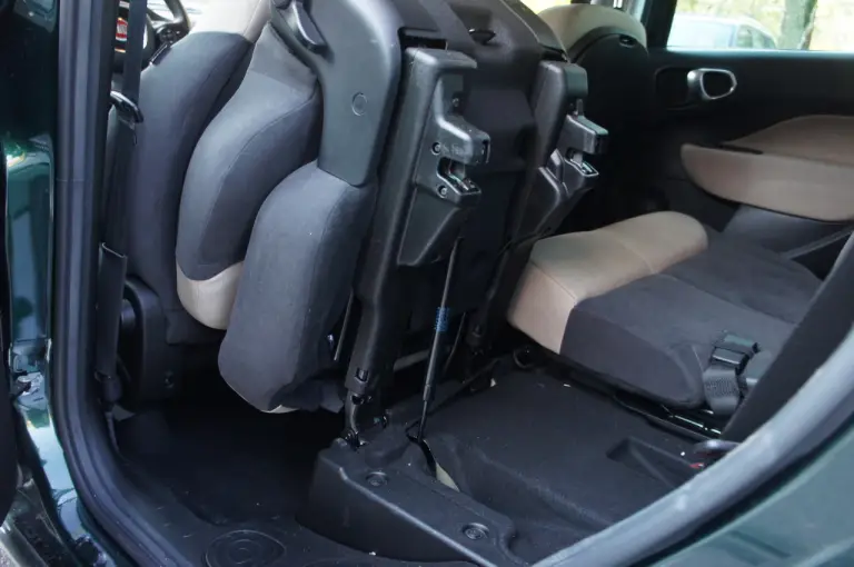Fiat 500L Living - Prova su strada - 67