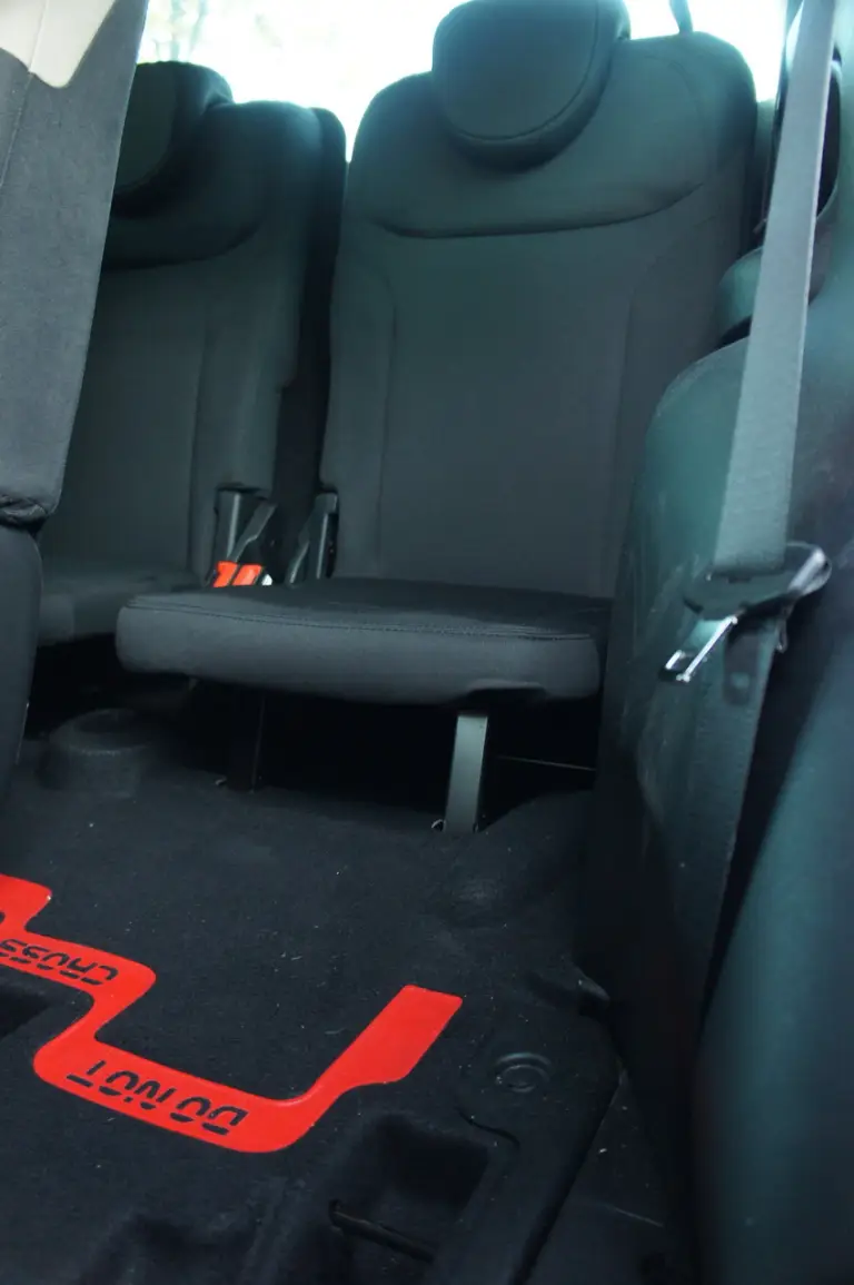 Fiat 500L Living - Prova su strada - 68