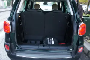 Fiat 500L Living - Prova su strada - 70