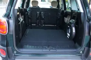 Fiat 500L Living - Prova su strada - 72