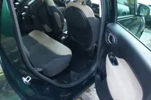 Fiat 500L Living - Prova su strada - 74