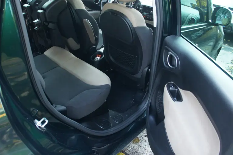 Fiat 500L Living - Prova su strada - 74