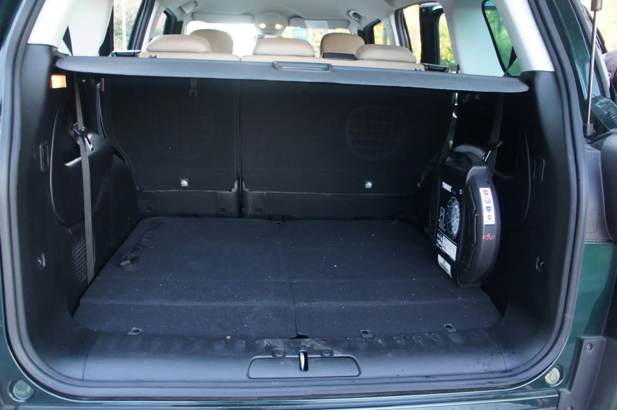 Fiat 500L Living - Prova su strada - 75