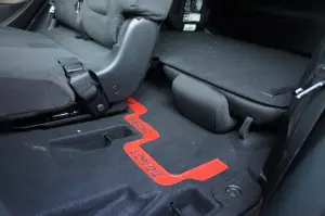 Fiat 500L Living - Prova su strada - 79