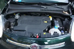 Fiat 500L Living - Prova su strada - 82