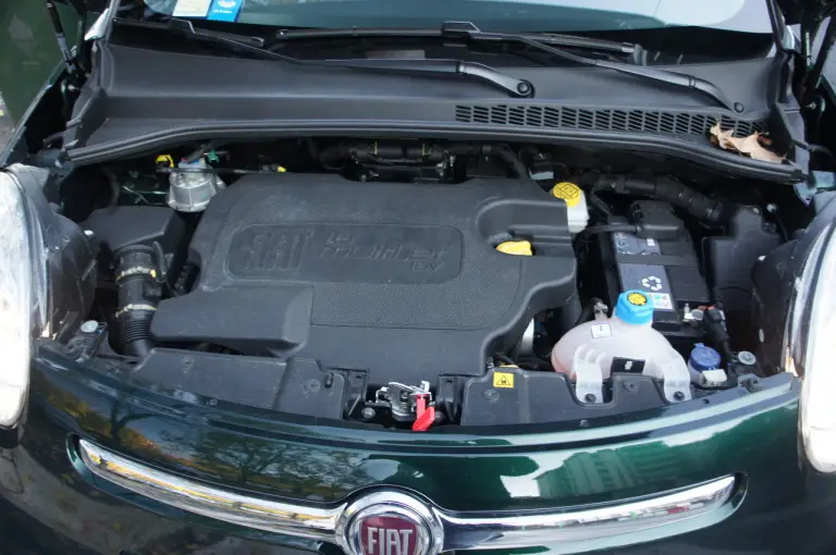 Fiat 500L Living - Prova su strada - 82