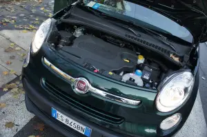 Fiat 500L Living - Prova su strada - 83