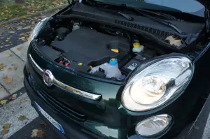 Fiat 500L Living - Prova su strada - 84
