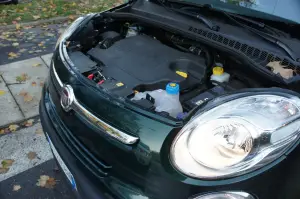 Fiat 500L Living - Prova su strada - 85