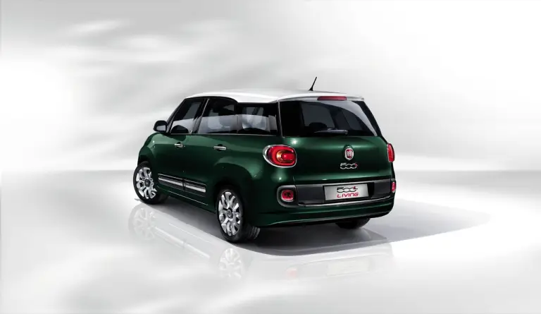 Fiat 500L Living - 2