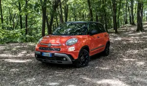 Fiat 500L MY 2017 - Primo Contatto