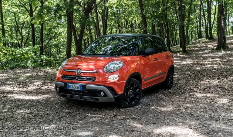 Fiat 500L MY 2017 - Primo Contatto - 1