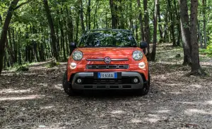 Fiat 500L MY 2017 - Primo Contatto