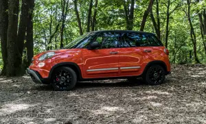 Fiat 500L MY 2017 - Primo Contatto