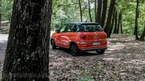 Fiat 500L MY 2017 - Primo Contatto - 4