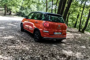 Fiat 500L MY 2017 - Primo Contatto