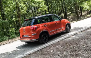 Fiat 500L MY 2017 - Primo Contatto