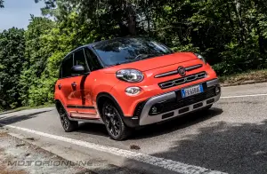 Fiat 500L MY 2017 - Primo Contatto