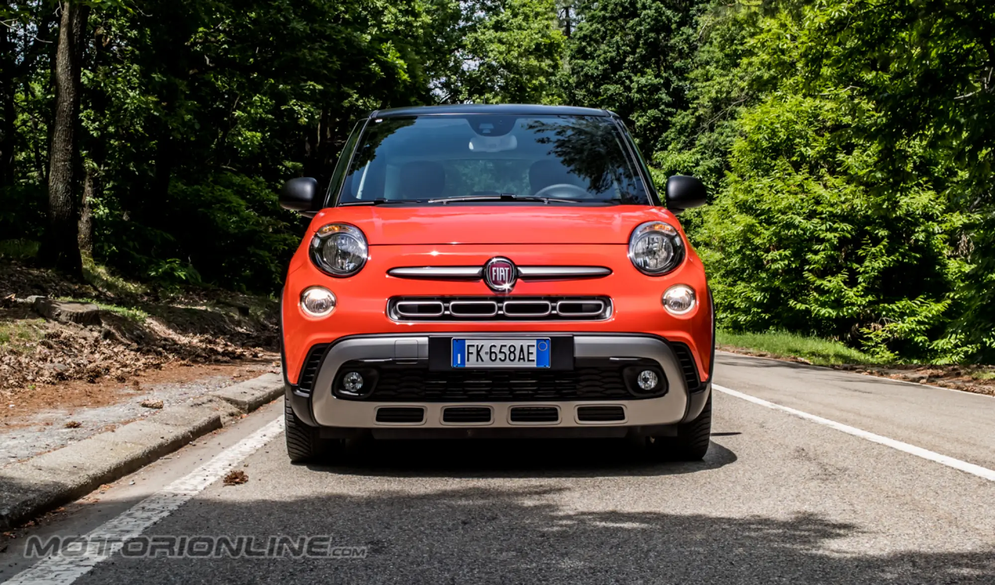 Fiat 500L MY 2017 - Primo Contatto - 9