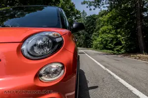 Fiat 500L MY 2017 - Primo Contatto