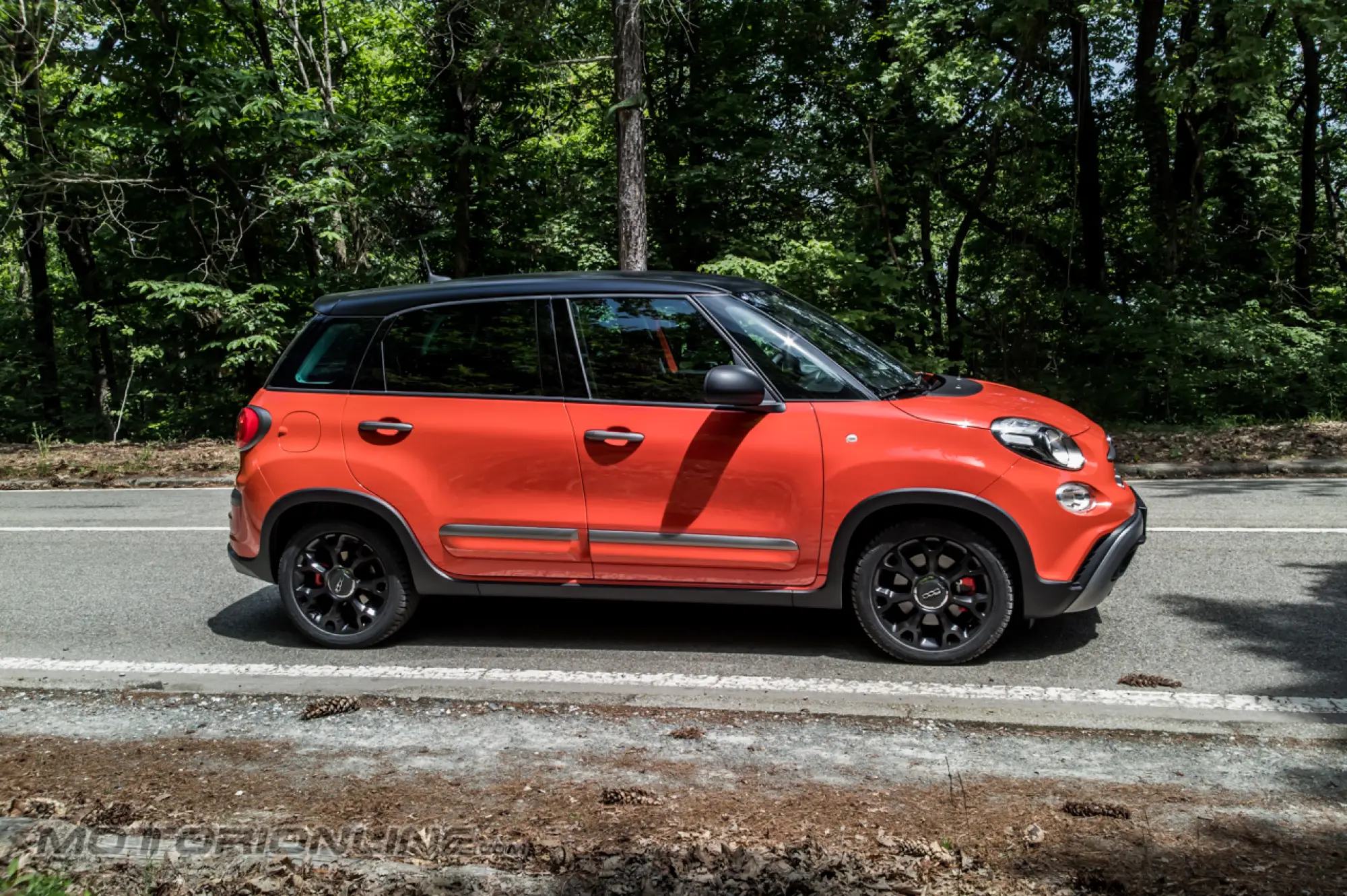 Fiat 500L MY 2017 - Primo Contatto - 12