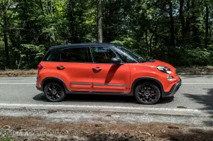 Fiat 500L MY 2017 - Primo Contatto