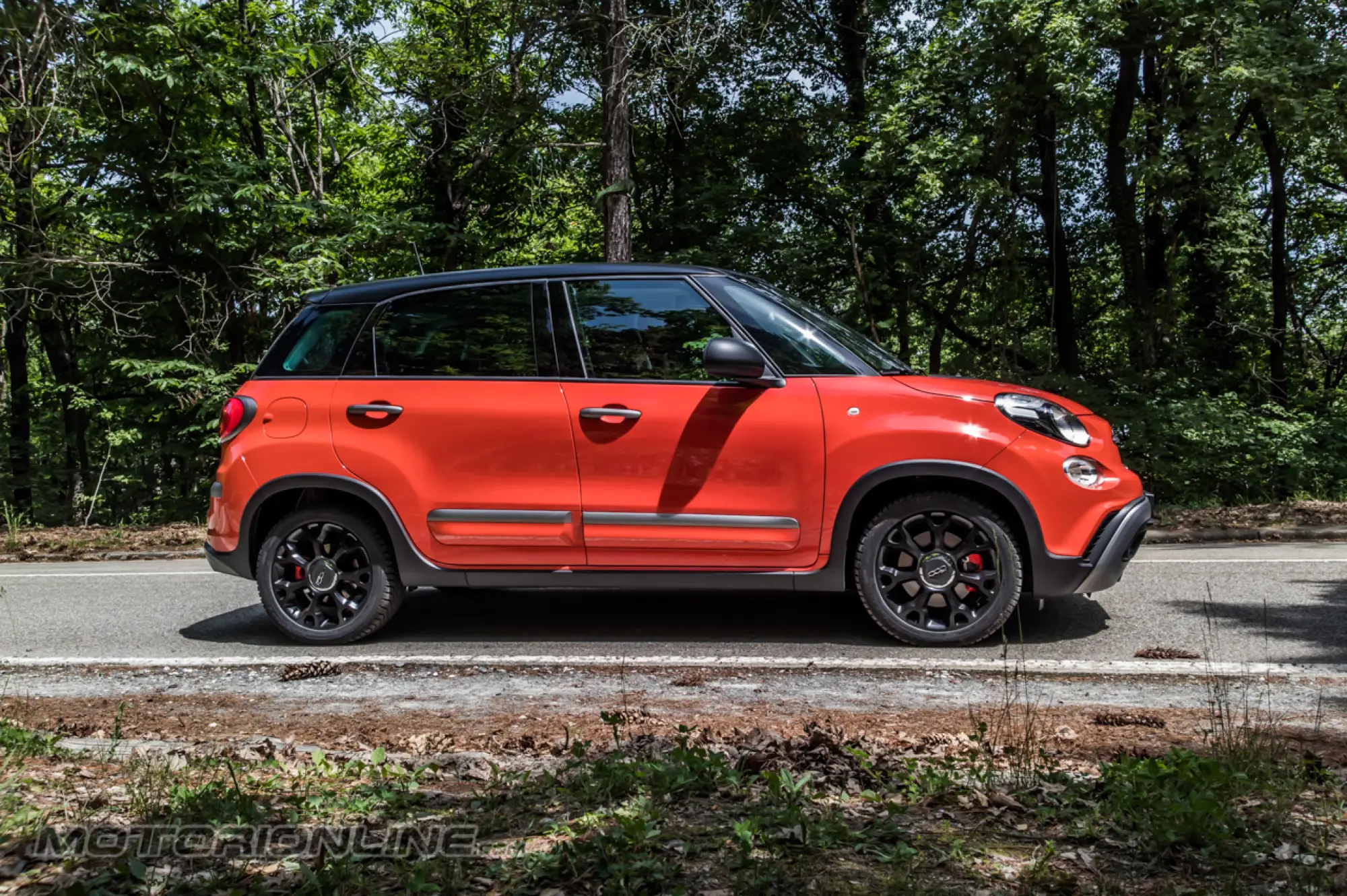 Fiat 500L MY 2017 - Primo Contatto - 13