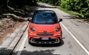 Fiat 500L MY 2017 - Primo Contatto - 16