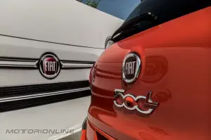 Fiat 500L MY 2017 - Primo Contatto - 18