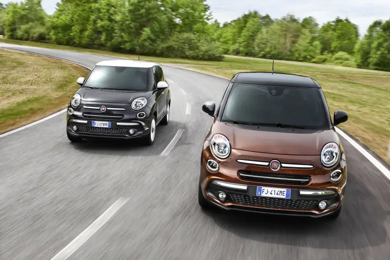 Fiat 500L MY 2017 - 12