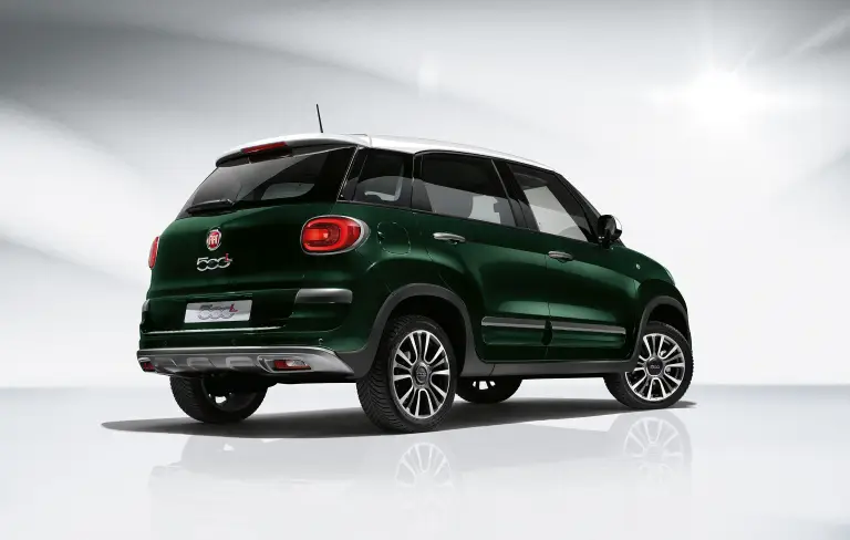 Fiat 500L MY 2017 - 14