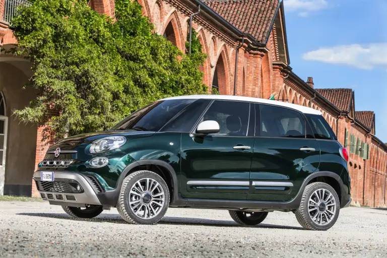 Fiat 500L MY 2017 - 22