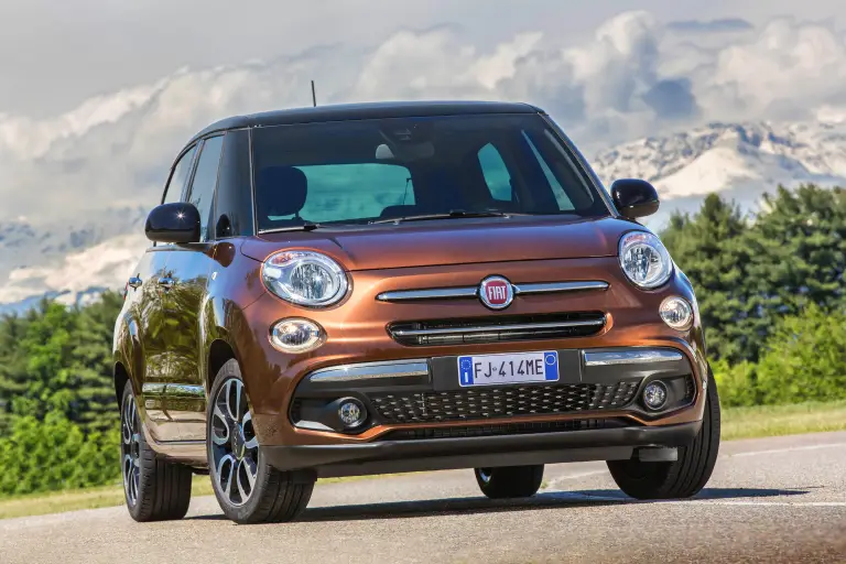 Fiat 500L MY 2017 - 24