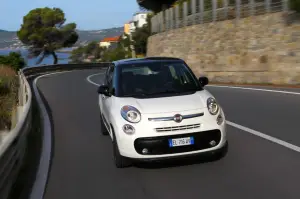 Fiat 500L - Nuove foto ufficiali - 2