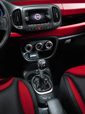 Fiat 500L - Nuove foto ufficiali - 26