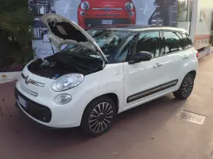 Fiat 500L - Nuovi motori 2013