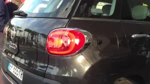 Fiat 500L - Nuovi motori 2013