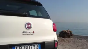 Fiat 500L - Nuovi motori 2013