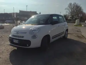 Fiat 500L - Nuovi motori 2013